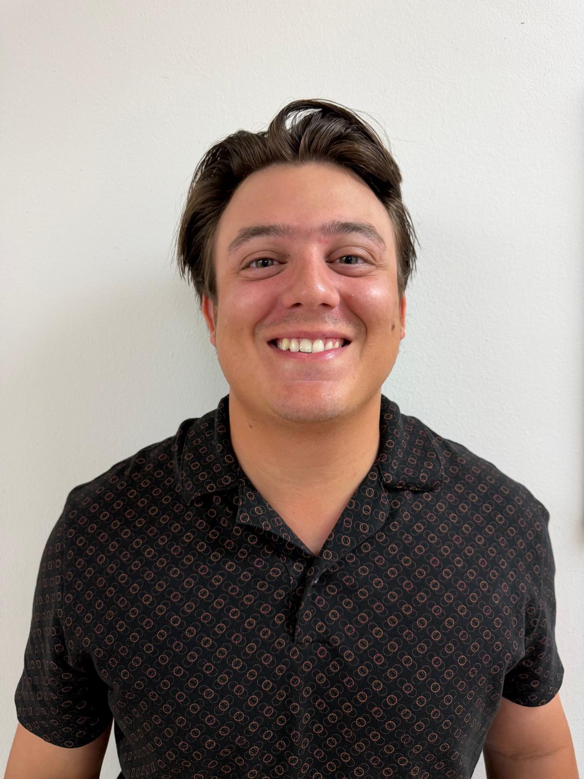 Jorge Larrauri Jr., founder of Coral Stone Care